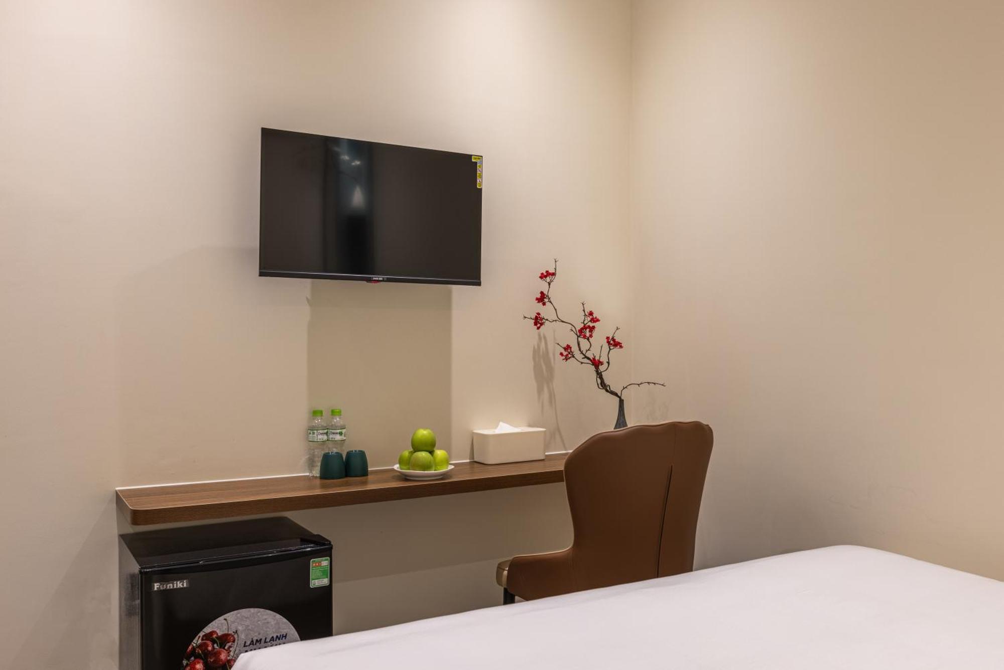 V'Luna Hotel - Managed By Thm Cần Thơ Extérieur photo